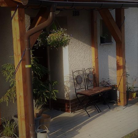 Apartment Rychtrovna Хейнице Екстериор снимка