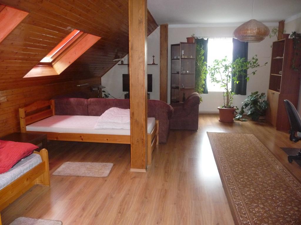 Apartment Rychtrovna Хейнице Екстериор снимка