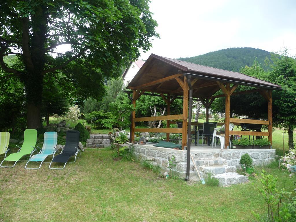 Apartment Rychtrovna Хейнице Екстериор снимка