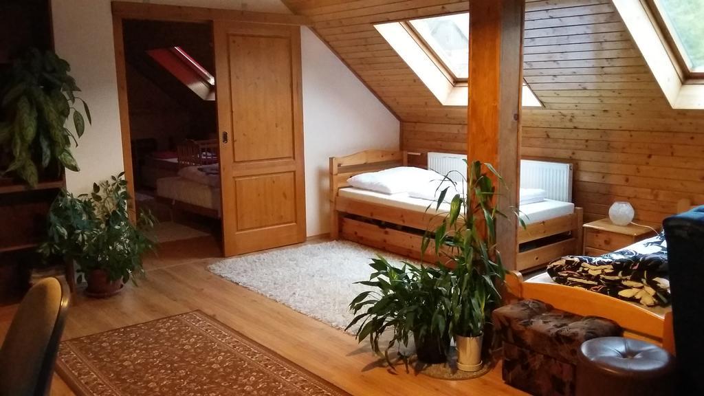 Apartment Rychtrovna Хейнице Екстериор снимка