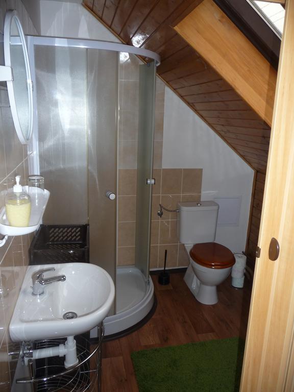 Apartment Rychtrovna Хейнице Екстериор снимка