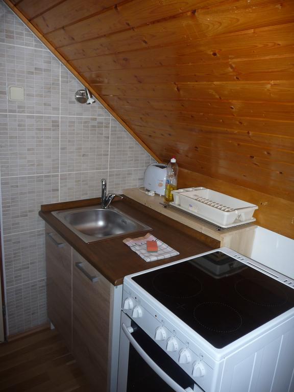Apartment Rychtrovna Хейнице Екстериор снимка