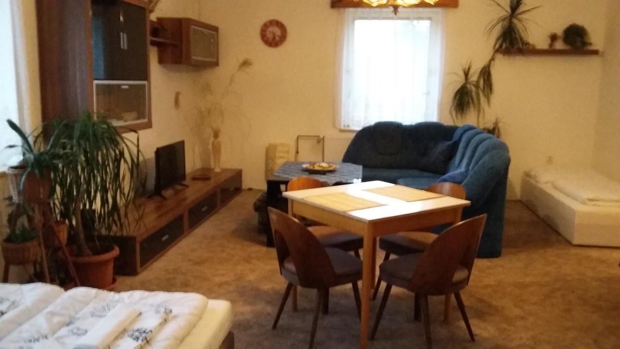 Apartment Rychtrovna Хейнице Екстериор снимка